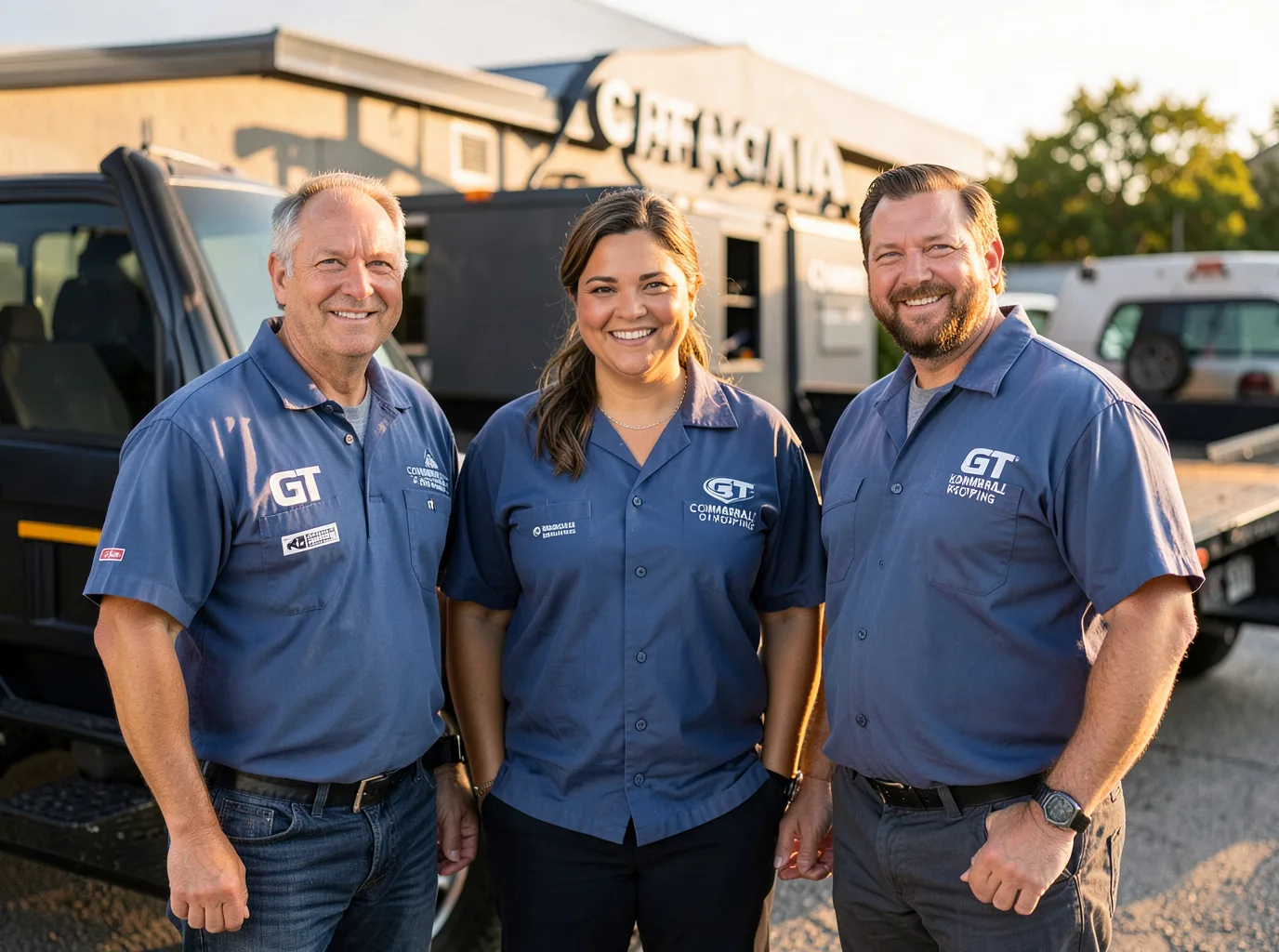Flat Roof Repair company in State Farm, VA